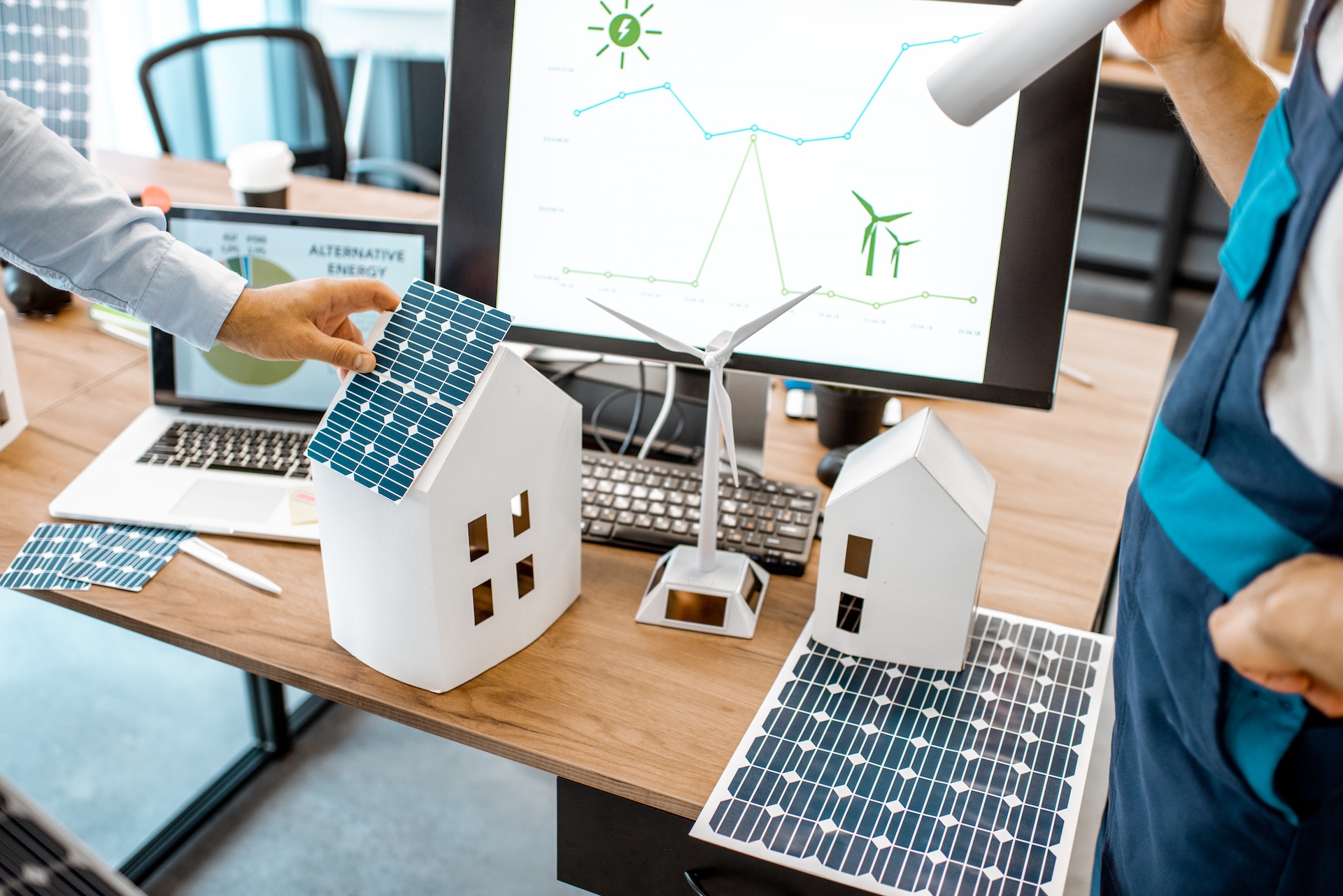 efficenza energetica energy management macs